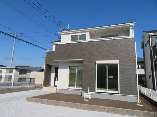 第3吉井町本郷（全10棟）1号棟の外観