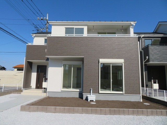 第3吉井町本郷（全10棟）1号棟の外観