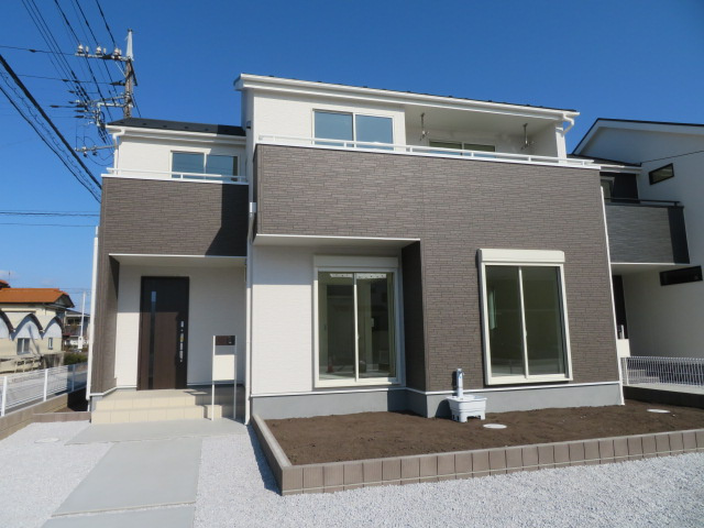 第3吉井町本郷（全10棟）1号棟の外観