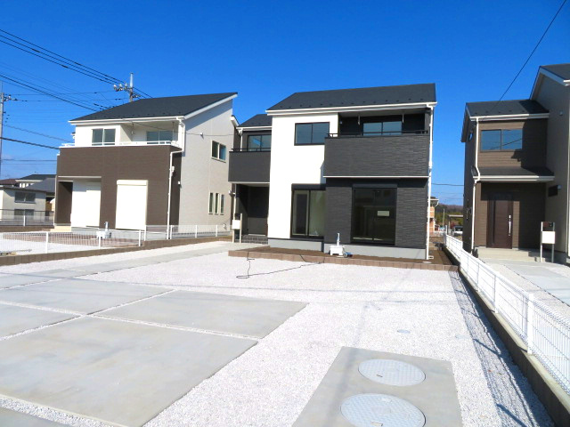 第3吉井町本郷（全10棟）2号棟の外観