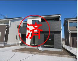 第3吉井町本郷（全10棟）2号棟の外観