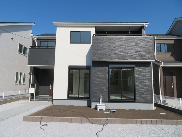 第3吉井町本郷（全10棟）2号棟の外観