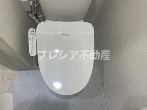 オール甲子園のトイレ