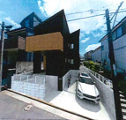 ★仲介手数料無料★ 長期優良認定住宅取得物件　～ZEH水準省エネ住宅～　住宅性能表示７項目最高等級　港南区大久保三丁目新築戸建の画像