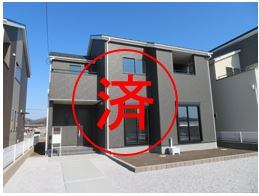 第3吉井町本郷（全10棟）4号棟の外観