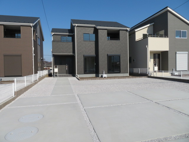 第3吉井町本郷（全10棟）4号棟の外観