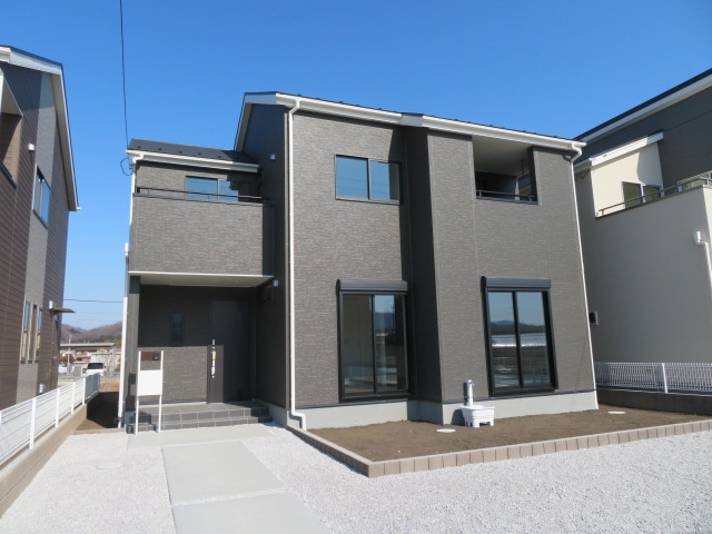 第3吉井町本郷（全10棟）4号棟の外観