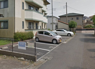【駐車場】 | サブリナ