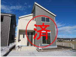 第3吉井町本郷（全10棟）5号棟の外観