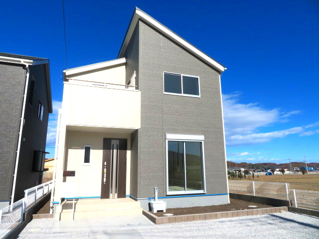 第3吉井町本郷（全10棟）5号棟の外観