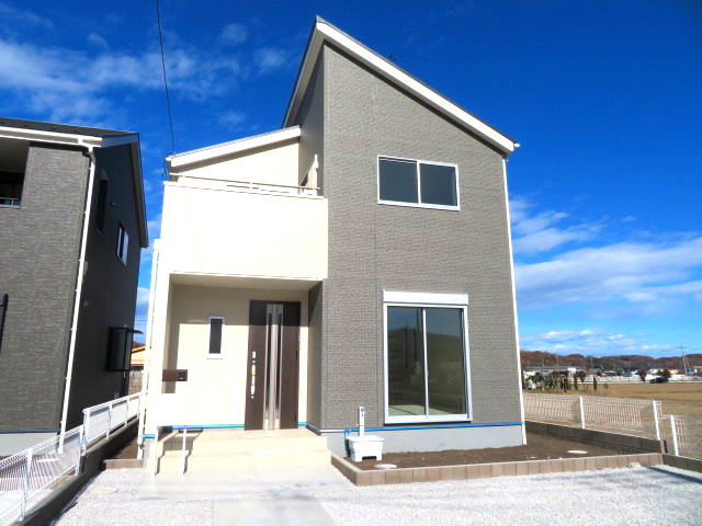 第3吉井町本郷（全10棟）5号棟の外観