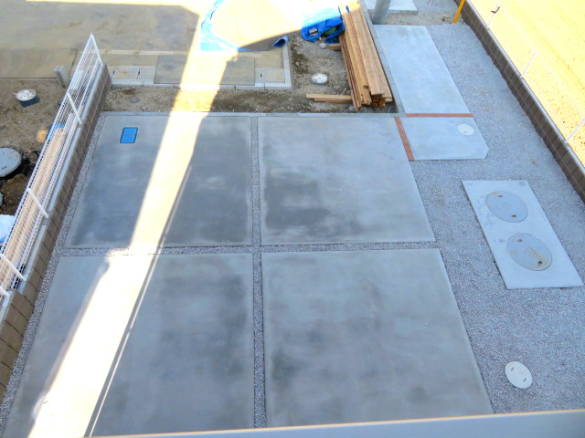 第3吉井町本郷（全10棟）6号棟の駐車場|駐車スペースもあります