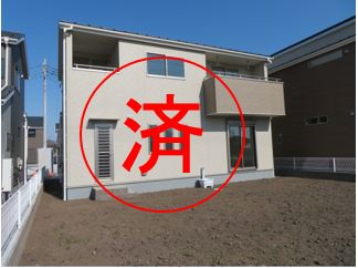 第3吉井町本郷（全10棟）7号棟の外観
