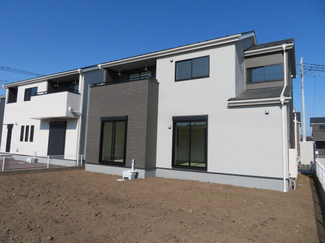 第3吉井町本郷（全10棟）8号棟の外観