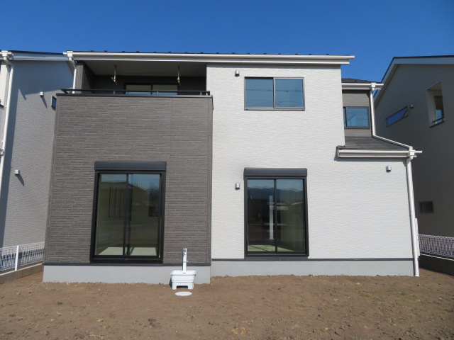 第3吉井町本郷（全10棟）8号棟の外観