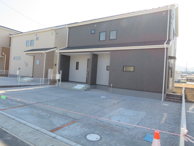 第3吉井町本郷（全10棟）8号棟の外観