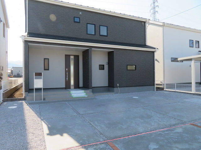 第3吉井町本郷（全10棟）8号棟の外観