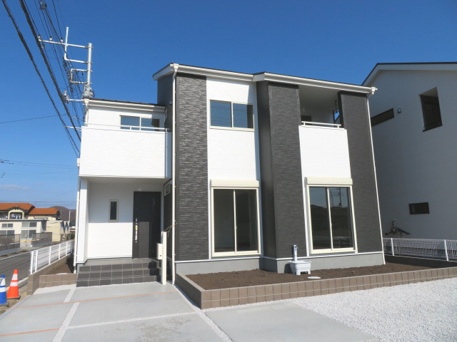 第3吉井町本郷（全10棟）10号棟の外観