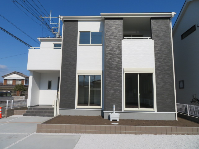 第3吉井町本郷（全10棟）10号棟の外観