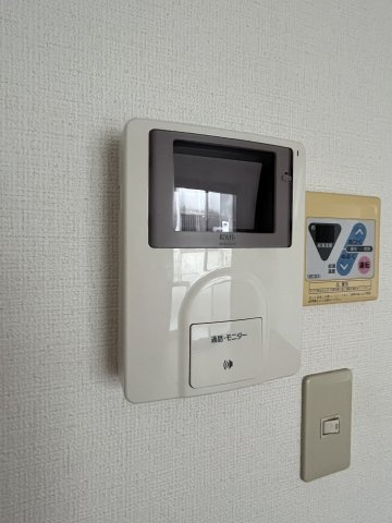 千壽ハイツのセキュリティ