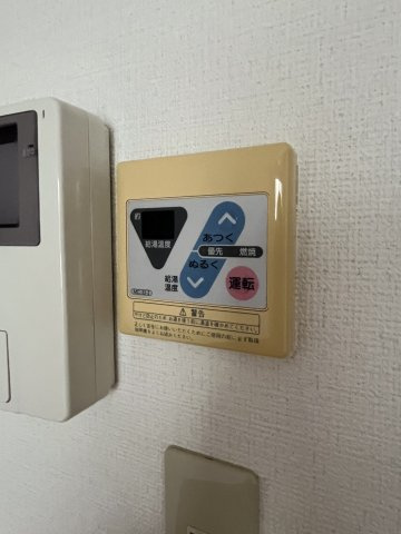 千壽ハイツの設備