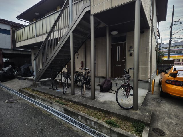 千壽ハイツのその他共用部分