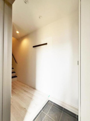 【玄関】 | パールグレイス