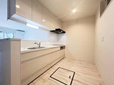 【キッチン】 | パールグレイス