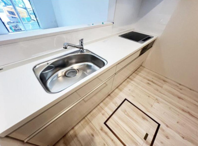 【キッチン】 | パールグレイス