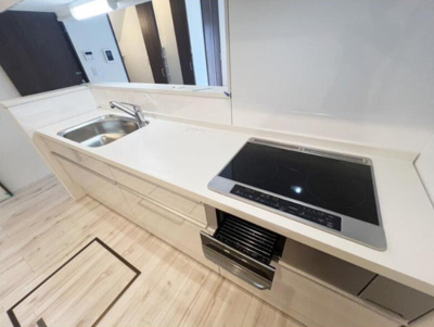 【キッチン】 | パールグレイス