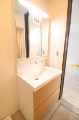 【洗面所】 | パールグレイス