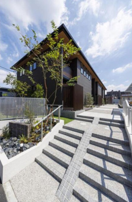 【エントランス】 | パールグレイス