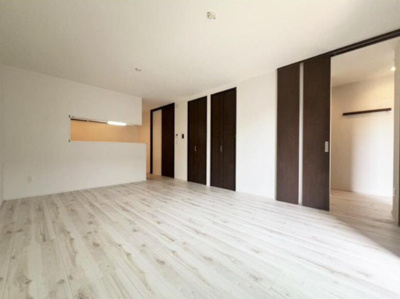 【居間・リビング】 | パールグレイス