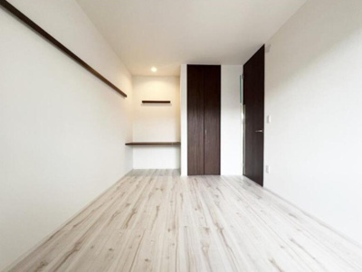 【寝室】 | パールグレイス