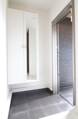 【玄関】 | パールグレイス