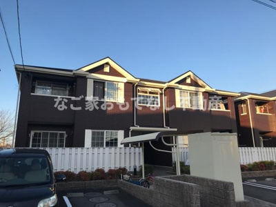 【外観】 | ルーエンハイムA | ルーエンハイムA