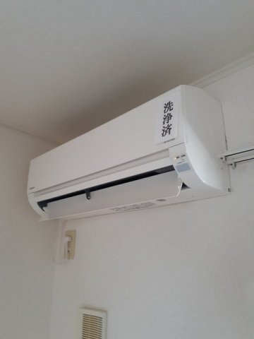 オロールＡの内装|エアコン付きです★