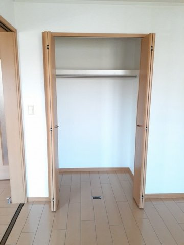 オロールＡの収納|収納スペース豊富です☆