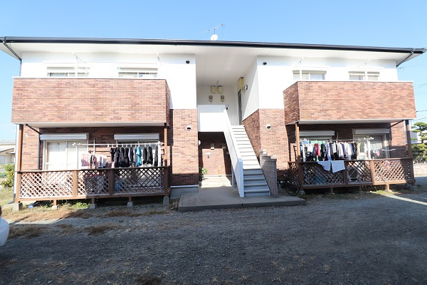 久留米市小森野町のアパート