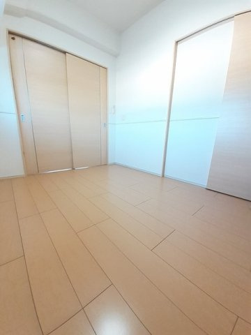 ＯＳＡＮＰＯ上津の寝室|クローゼット付の寝室です☆