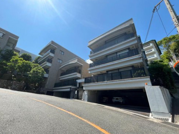 ラフィーヌ芦屋の外観|3路線3駅利用可！ペット飼育可（規約有）♪