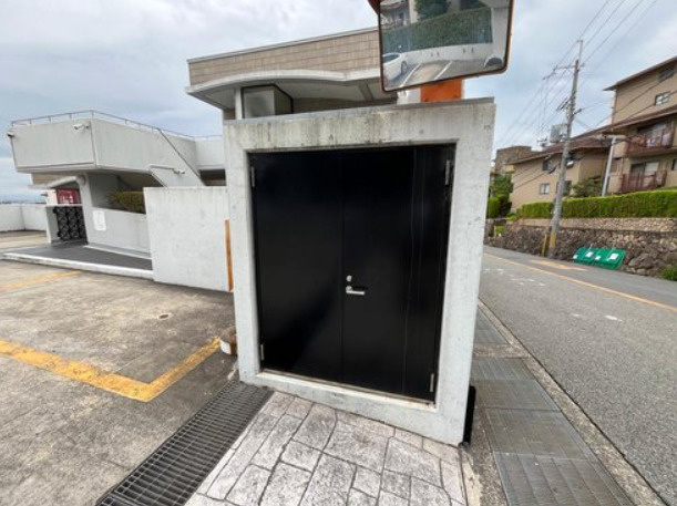 ラフィーヌ芦屋のその他|24時間ゴミ出し可能