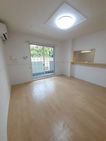 リーベンス・グランデⅡの居間・リビング|広いリビング★