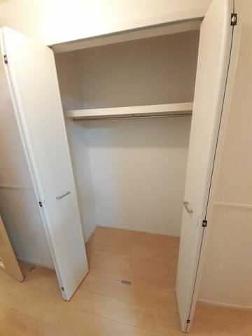 リーベンス・グランデⅡの収納|収納スペース豊富です☆