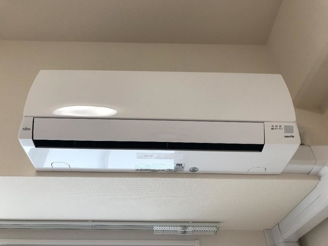 Tiara本町の設備|嬉しいエアコン付きです★