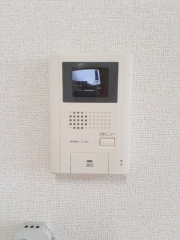 久留米市東合川６丁目のアパートのセキュリティ