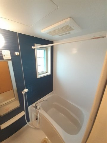 久留米市東合川６丁目のアパートのトイレ