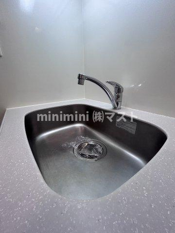 パークアクシス大阪新町のキッチン