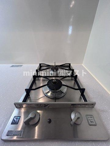 パークアクシス大阪新町のキッチン