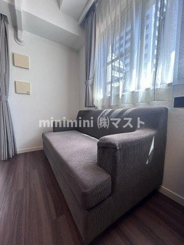 パークアクシス大阪新町の内装